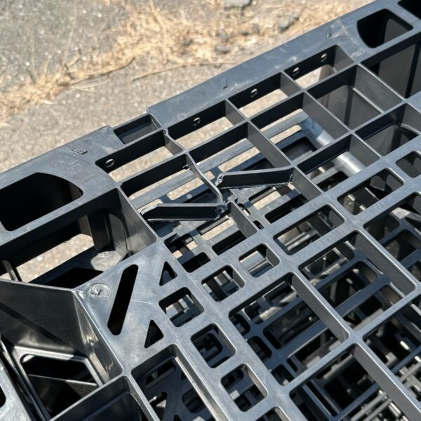 プラスチックパレット Ｂ級品（P054-o） - 画像 (7)