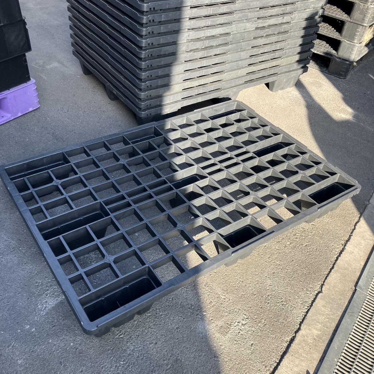 プラスチックゲタパレット（P064）