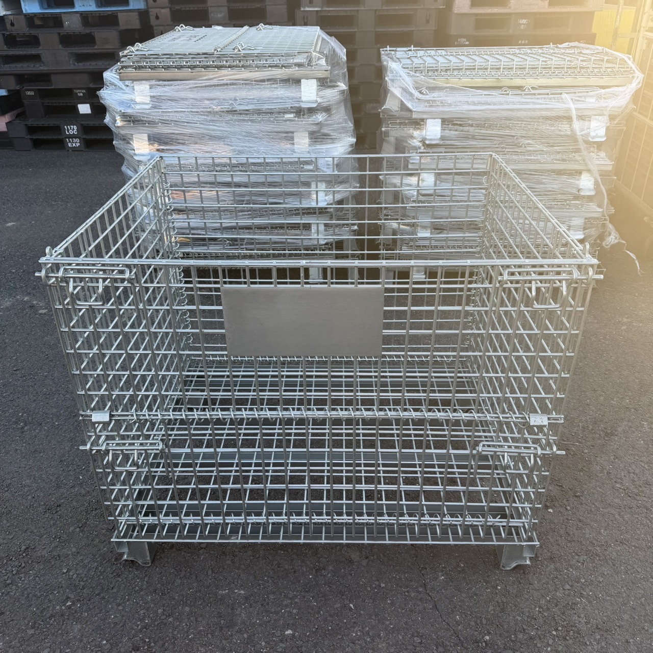 メッシュパレット（MS007-o）