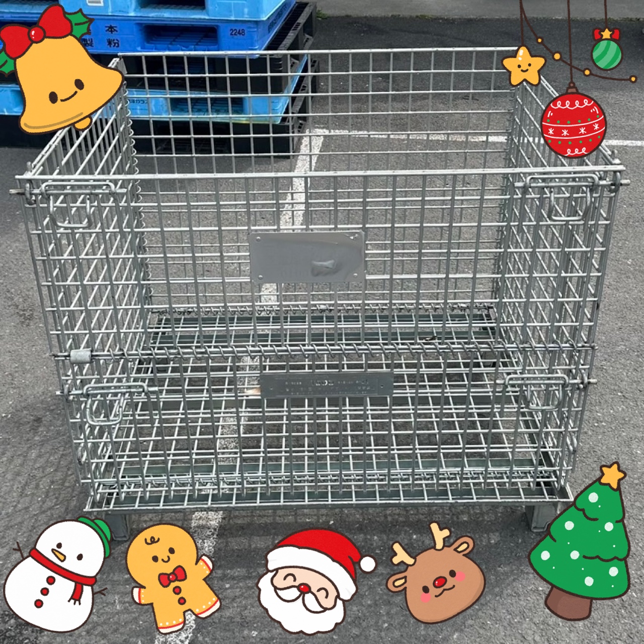 メッシュパレット（MS007）