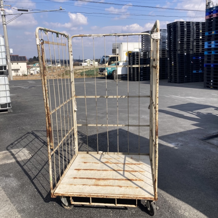 ロールボックスパレット（G005）