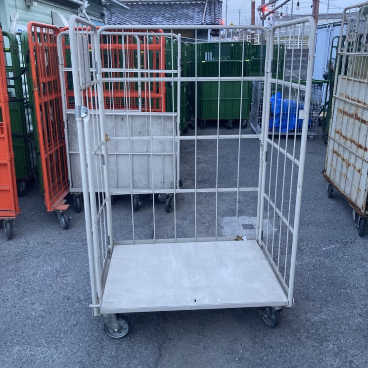 ロールボックスパレット（G009）