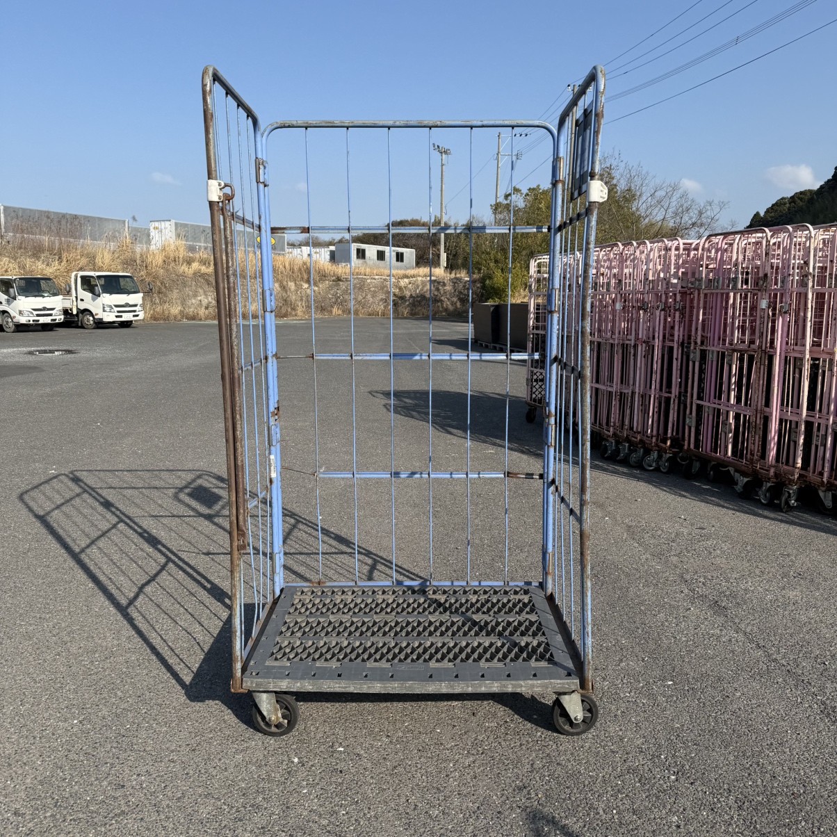 ロールボックスパレット（G015-o）