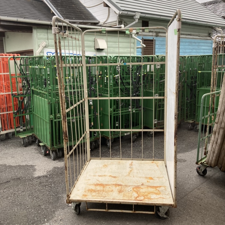 ロールボックスパレット（G0014）